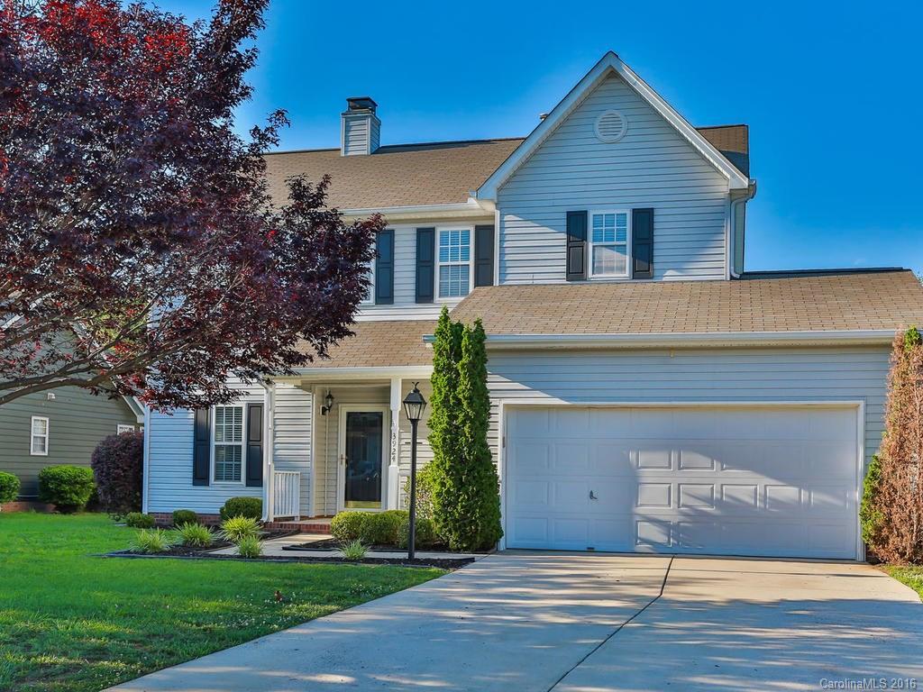 3924 Huntmeadow Dr., Charlotte, NC 28269