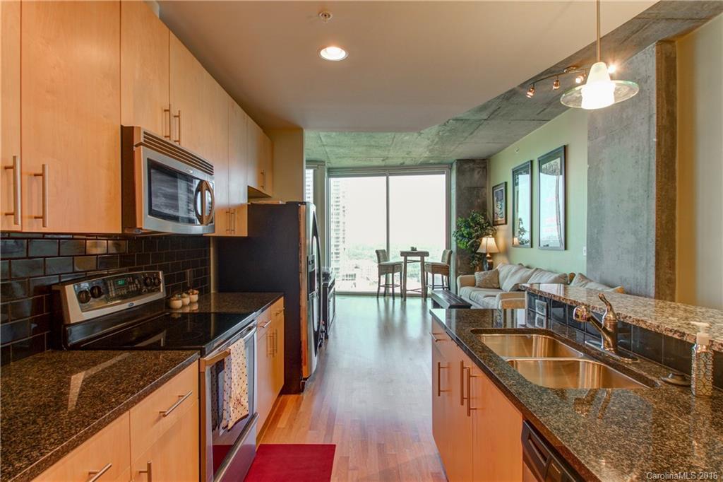 210 N Church St. #1610, Charlotte, NC 28202