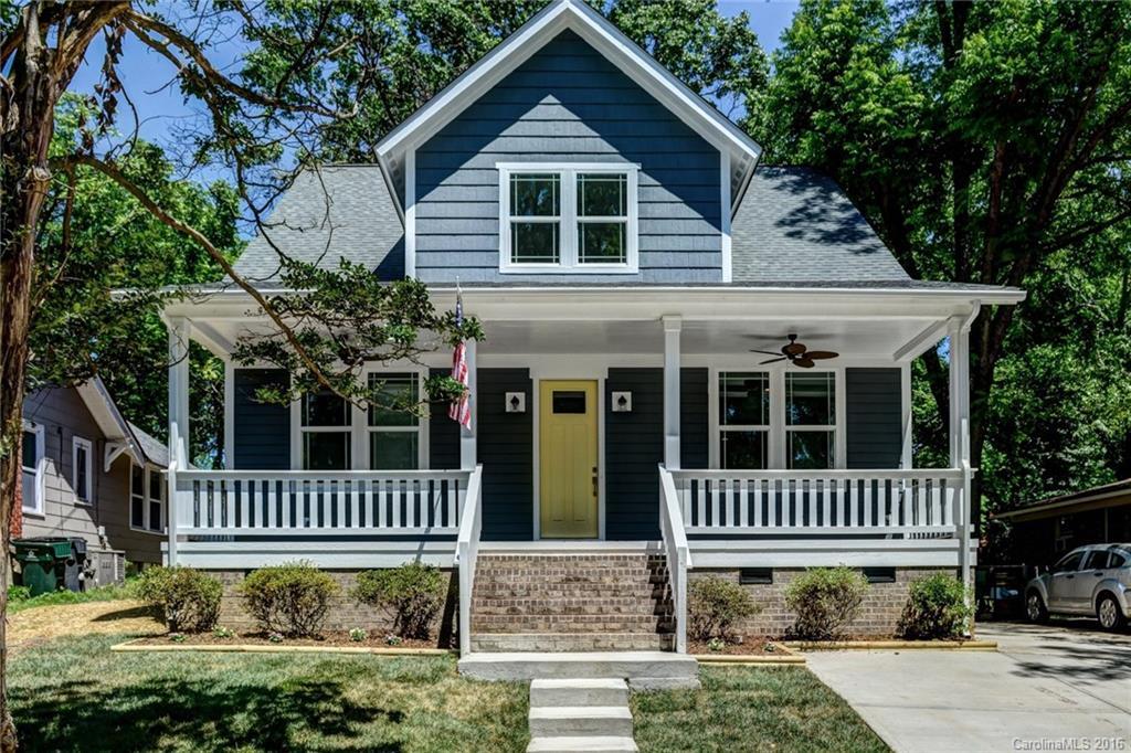 1924 Allen St., Charlotte, NC 28205