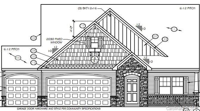 8138 Mossy Rock Rd. #11, Waxhaw, NC 28173