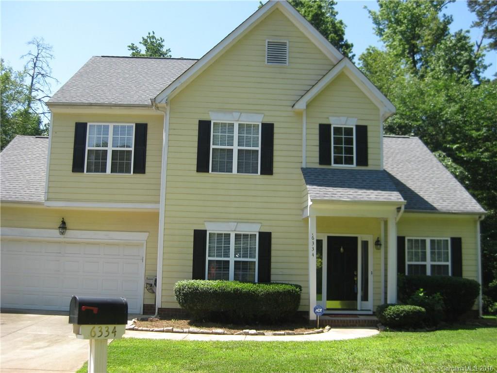 6334 Lily Pad Ct., Charlotte, NC 28262