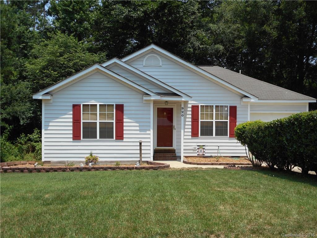 920 Buttermilk Ln., Monroe, NC 28110