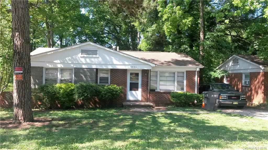 4336 Welling Ave., Charlotte, NC 28208