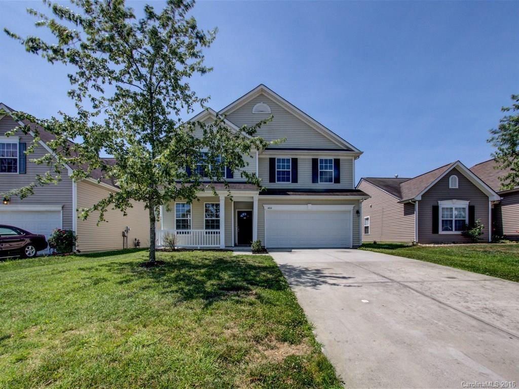 4814 Sunburst Ln., Charlotte, NC 28213