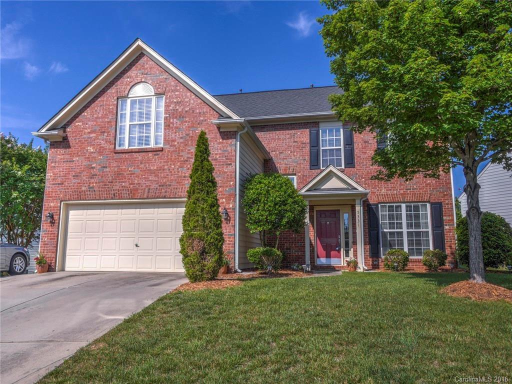 5331 Bentgrass Run Dr., Charlotte, NC 28269