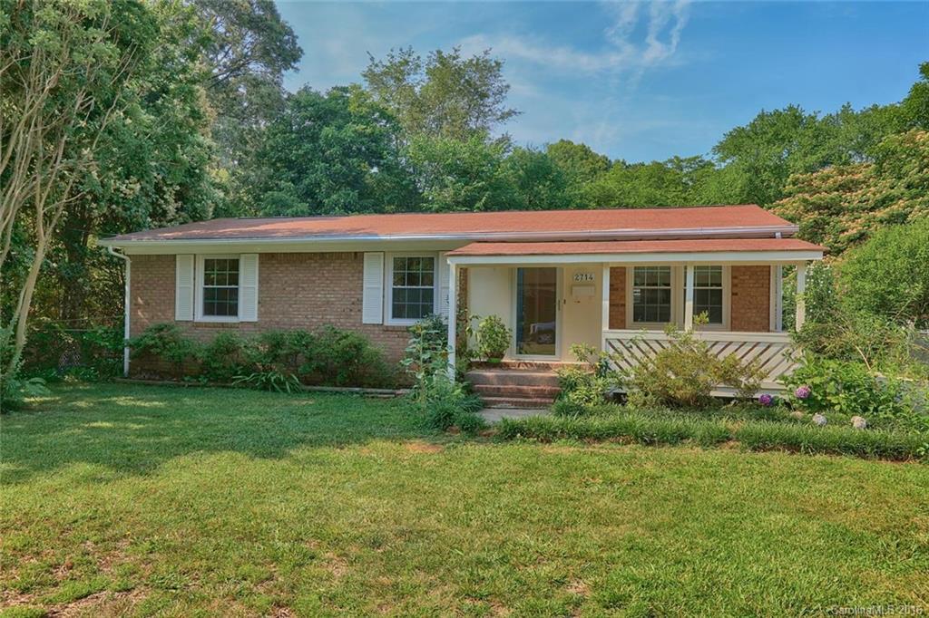 2714 Springway Dr., Charlotte, NC 28205
