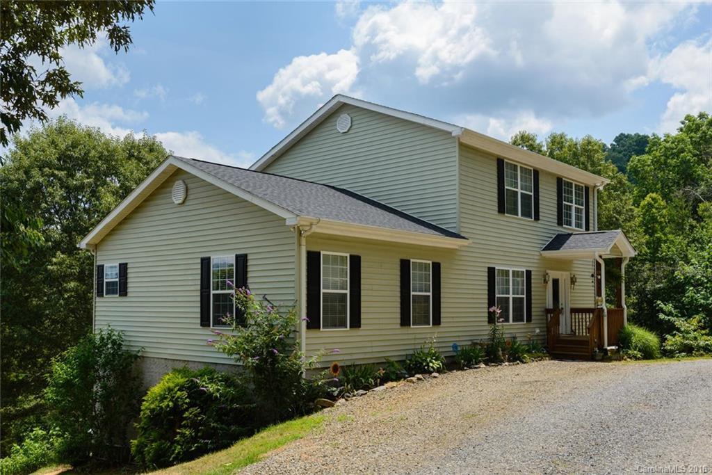86 Cozy Mountain Ln., Weaverville, NC 28787