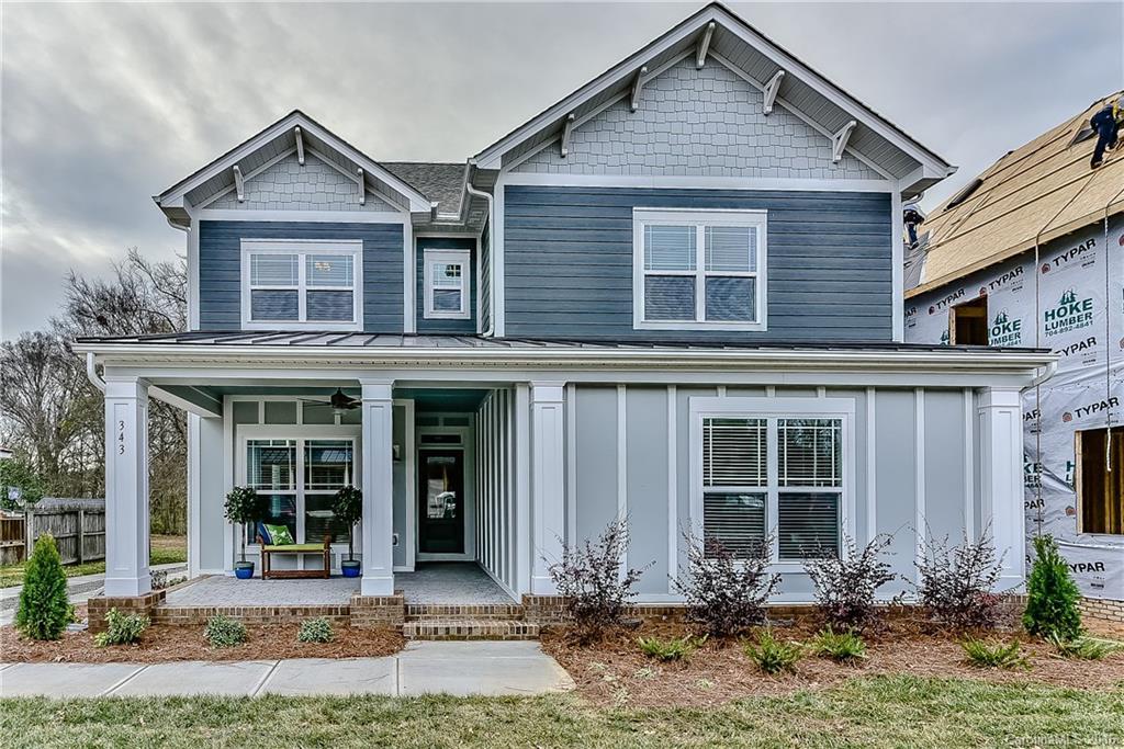 343 Delburg St., Davidson, NC 28036