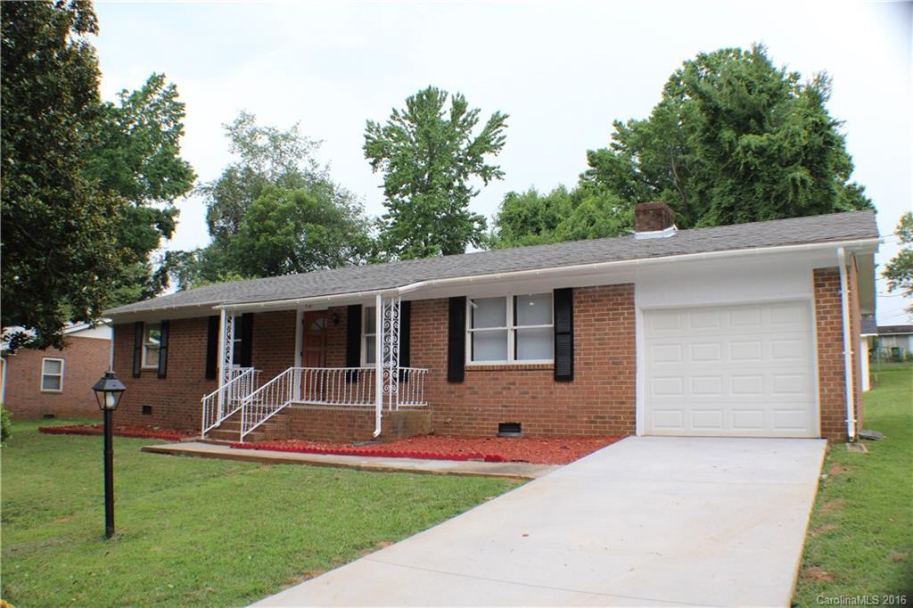 521 3rd St., Salisbury, NC 28144