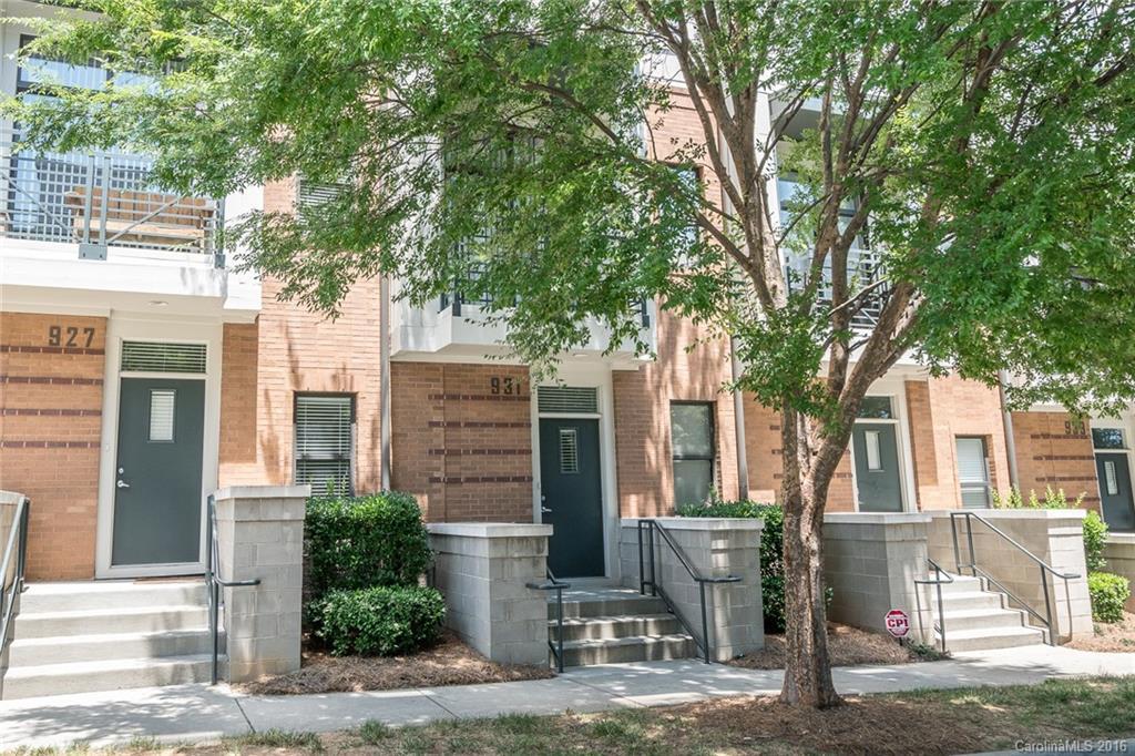 931 E 8th St., Charlotte, NC 28204