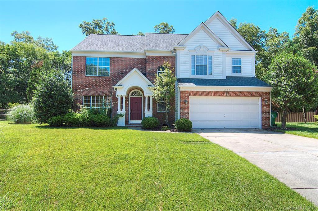 6007 Chinaberry Ct., Charlotte, NC 28269
