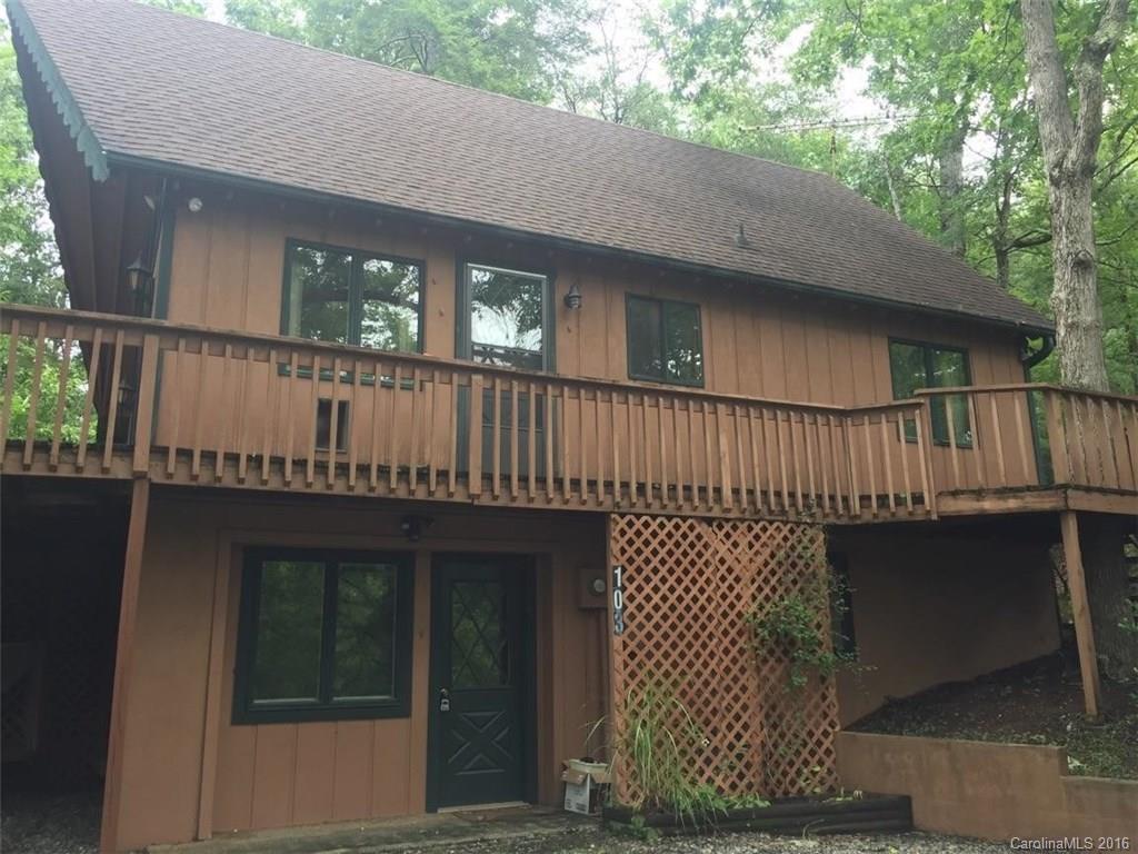 103 Bald Hill Ct. #Lot 84/pt 85, Lake Lure, NC 28746