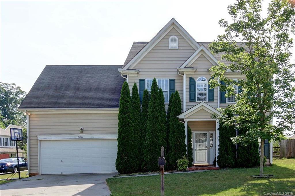200 Devon Forest Dr., Mooresville, NC 28115