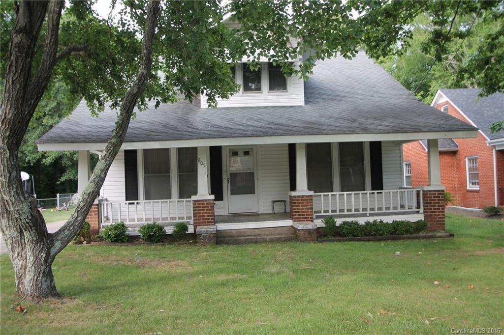 605 Poplar St., Lincolnton, NC 28092