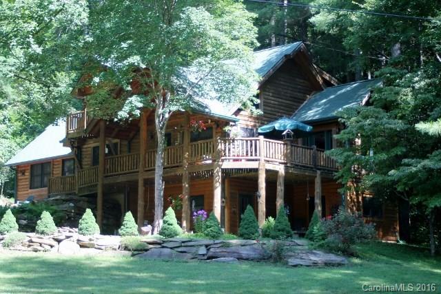 804 Battle Branch Rd., Bryson City, NC 28713