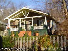 174 Hudson Street, Asheville, NC 28806