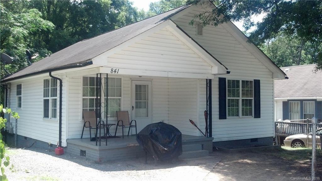 841 Richard Ave., Kannapolis, NC 28081