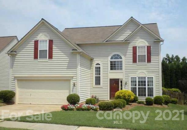 9305 Shepparton Dr., Huntersville, NC 28078