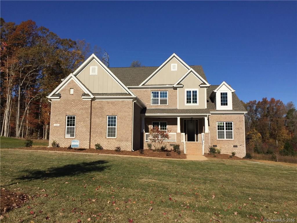 808 Hidden Pond Ln. #MKF0012, Waxhaw, NC 28173