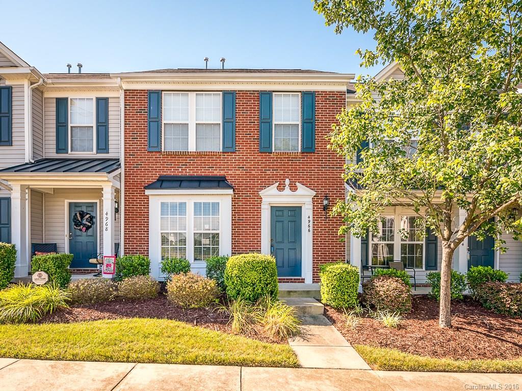 4966 Sunburst Ln. #166, Charlotte, NC 28213