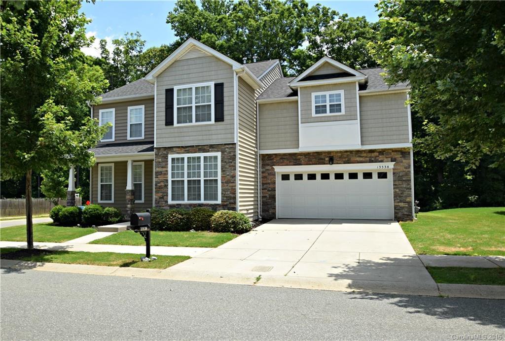 13538 Delstone Dr., Huntersville, NC 28078