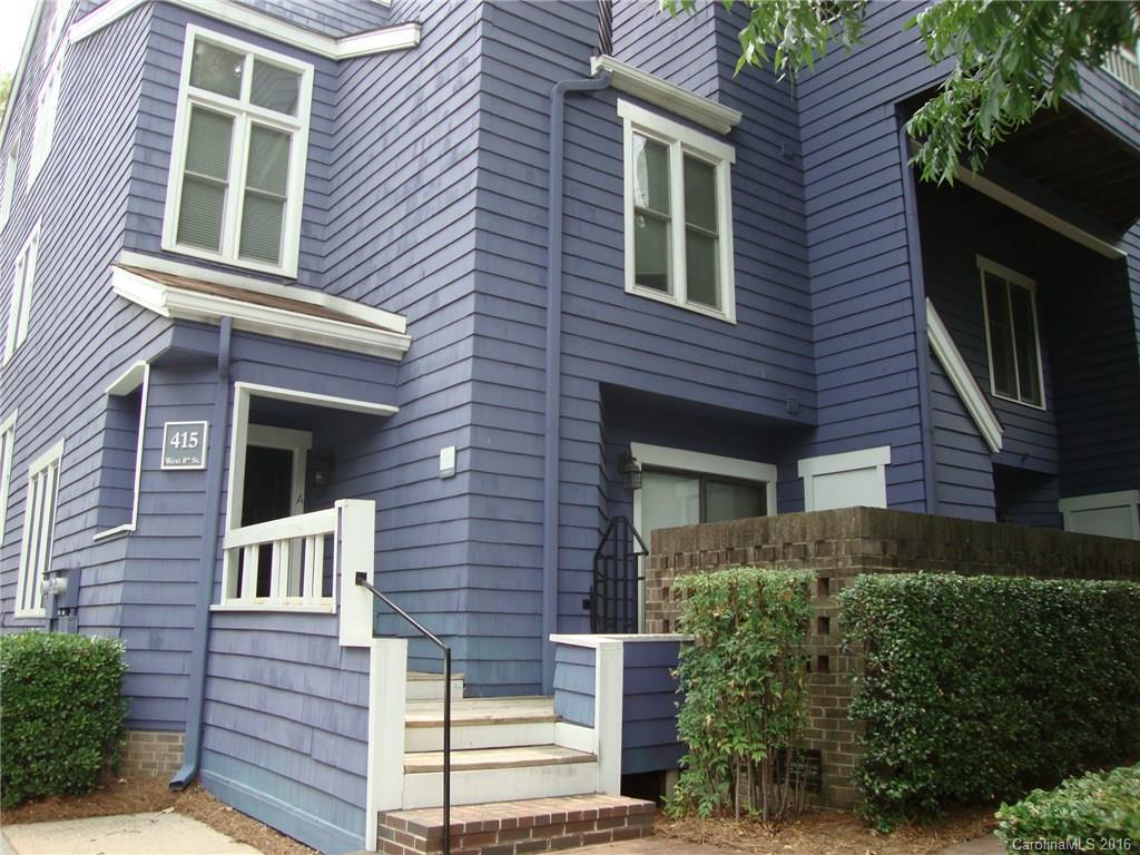 415 8th St. #L, Charlotte, NC 28202