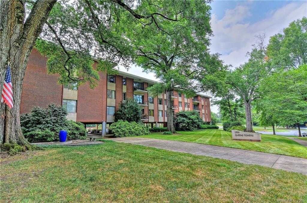 1300 Queens Rd. #220, Charlotte, NC 28207