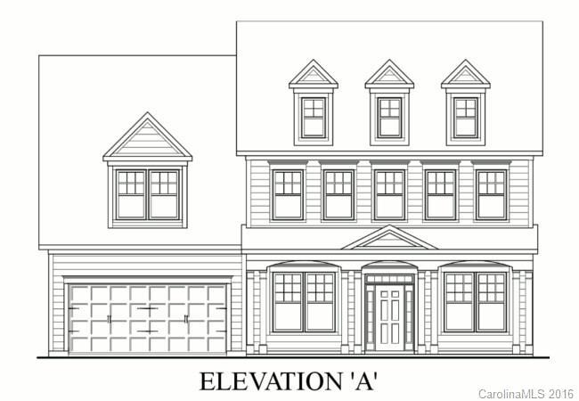 1034 Thessallian Ln., Indian Trail, NC 28079