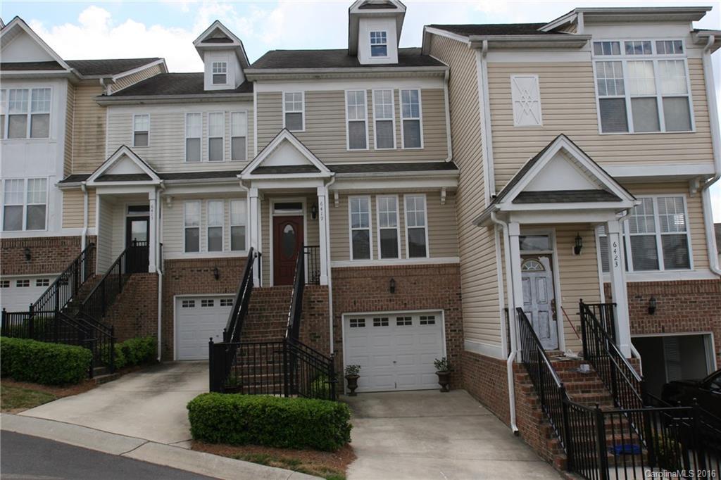 6419 Terrace View Ct. #-, Charlotte, NC 28269