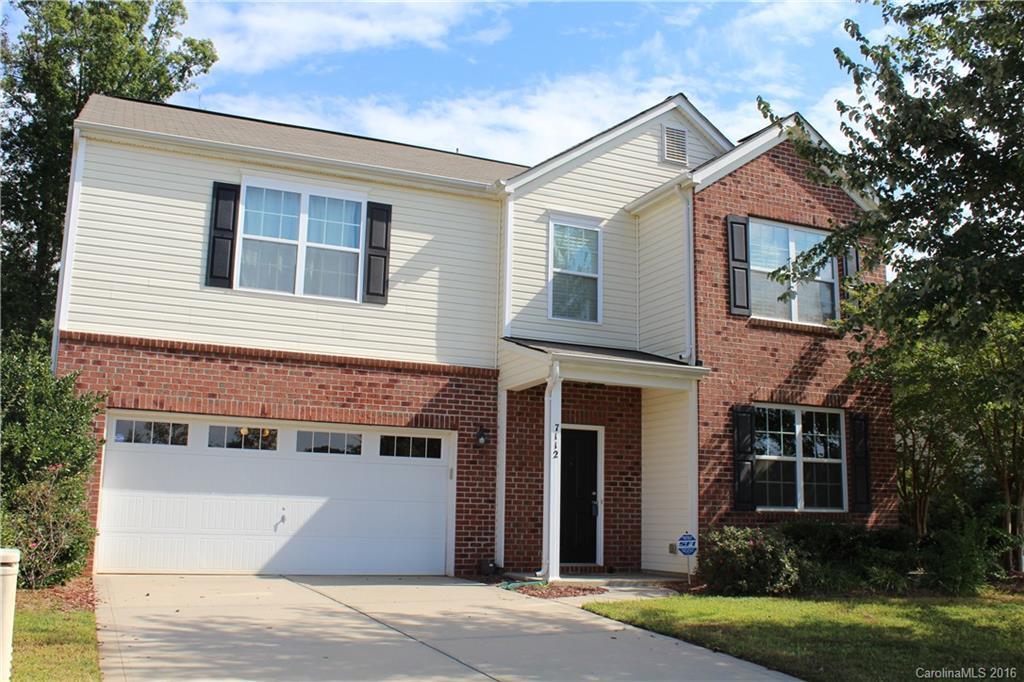 7112 Bear Grass Ln. #28, Charlotte, NC 28227