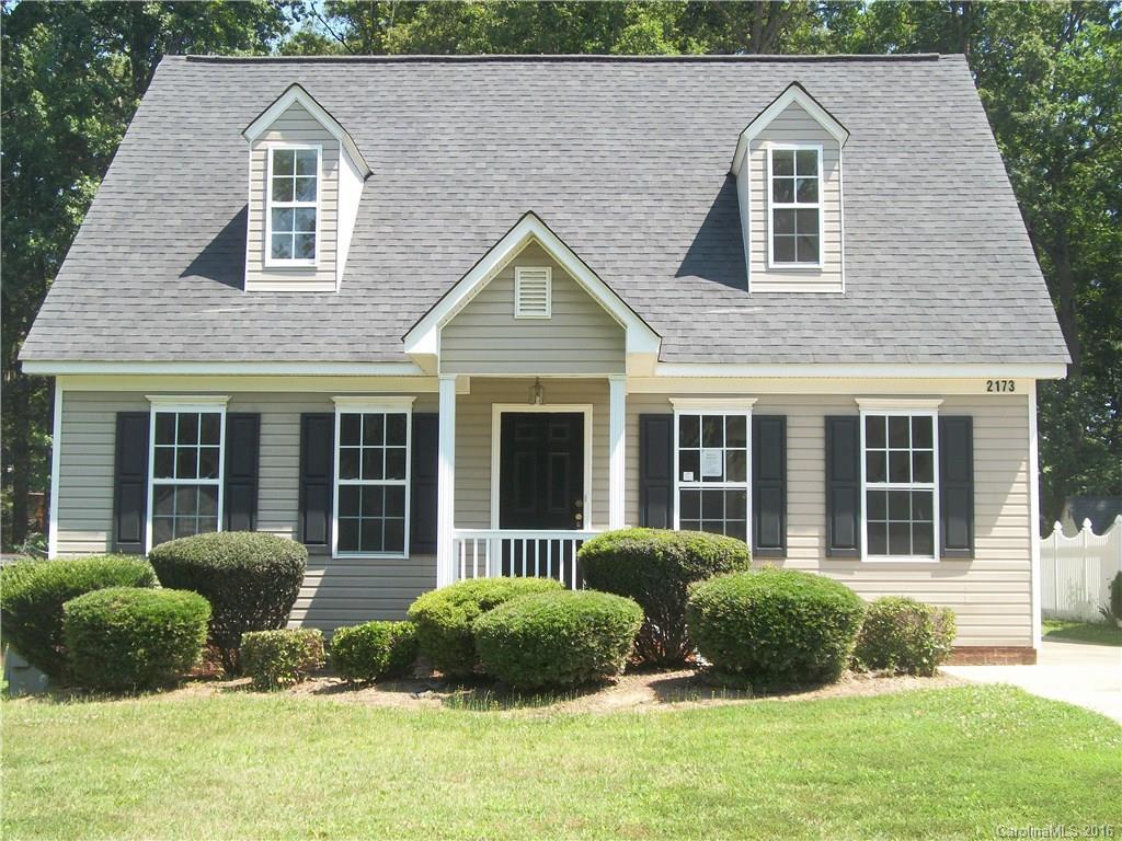 2173 Charles Towne Ct., Kannapolis, NC 28083