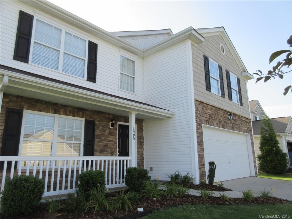 1595 Cold Creek Pl., Huntersville, NC 28078