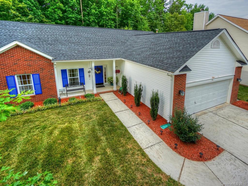 7231 Frances Irene Dr., Charlotte, NC 28215