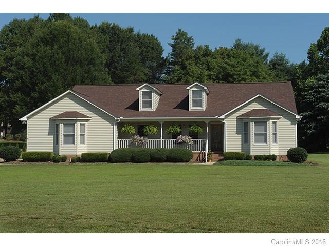 520 Timberlane Tr., Salisbury, NC 28147