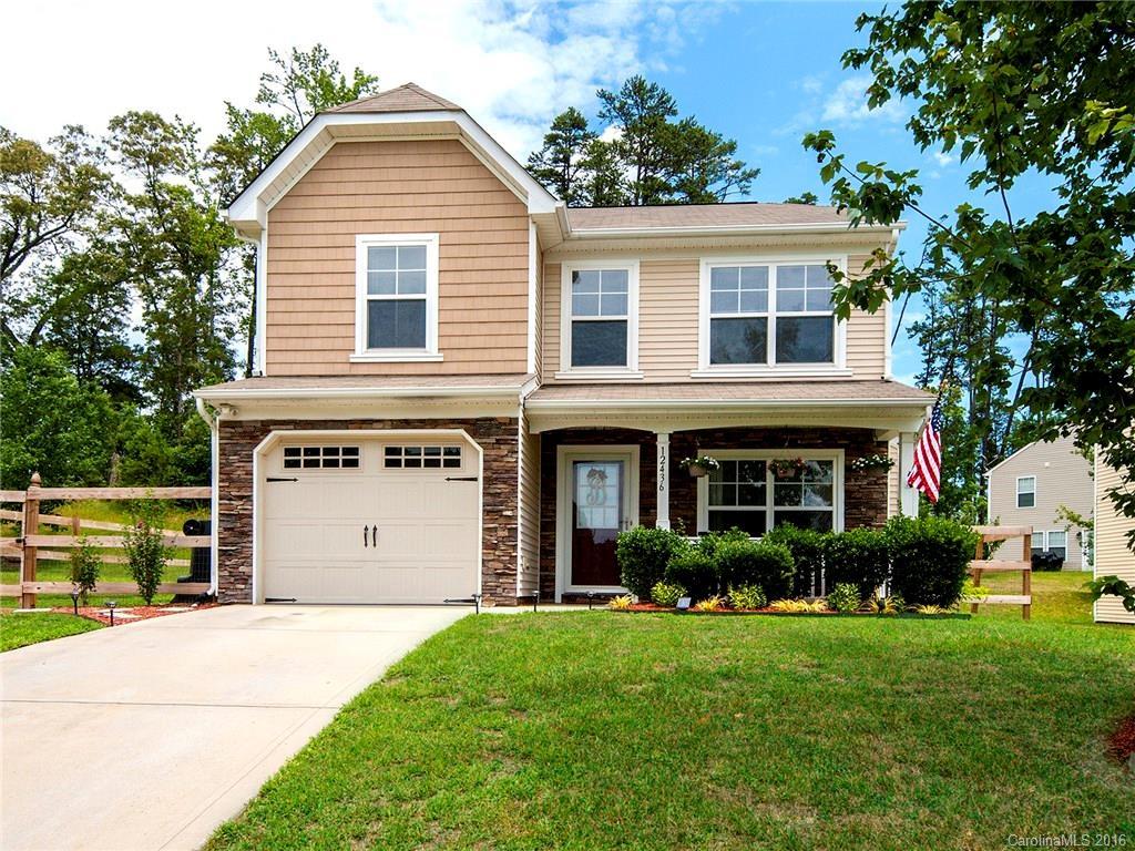 12436 Stowe Acres Dr., Charlotte, NC 28262