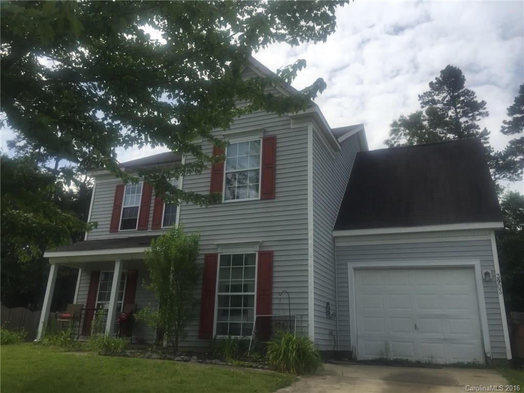 3903 Goldenrod Ct., Indian Trail, NC 28079