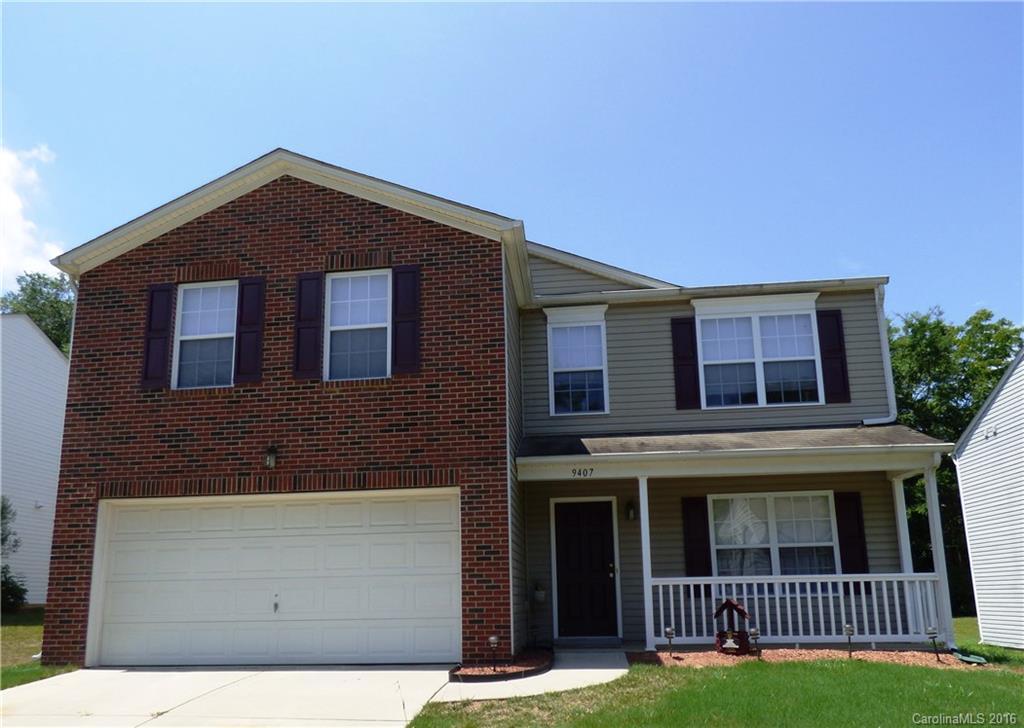 9407 Swallow Tail Ln., Charlotte, NC 28269