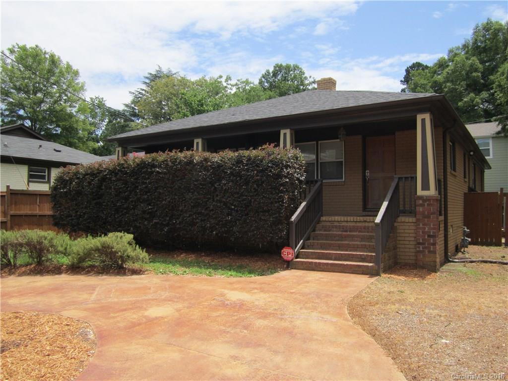 3520 Spencer St., Charlotte, NC 28205