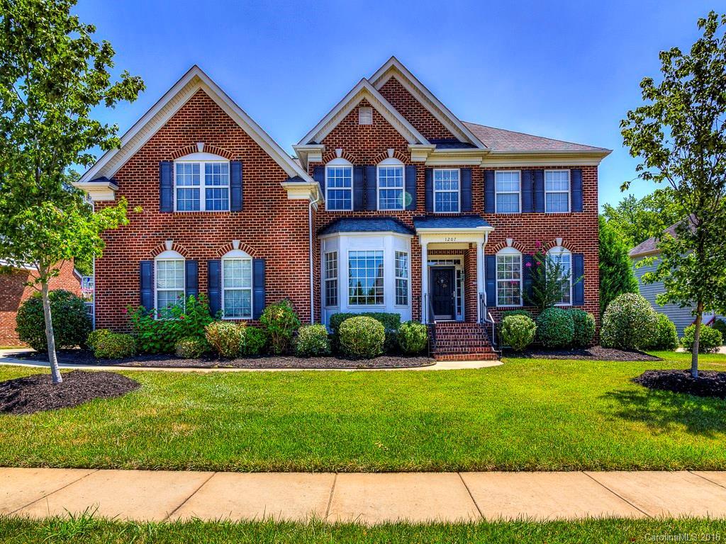 1207 Aringill Ln., Matthews, NC 28104