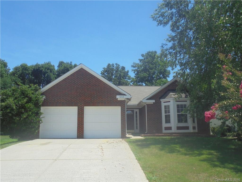 12112 Robins Nest Ln., Charlotte, NC 28269