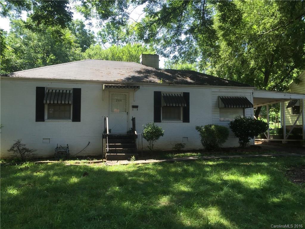 2314 Pinckney Ave., Charlotte, NC 28205