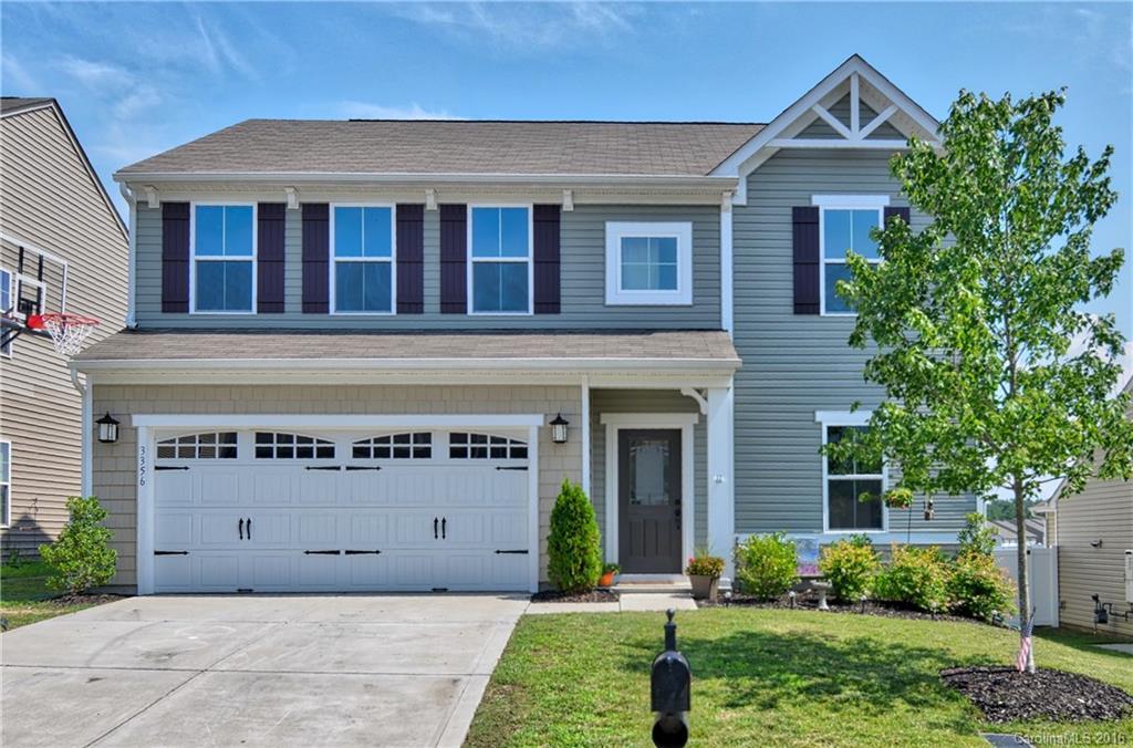3356 Linetender Dr., Davidson, NC 28036