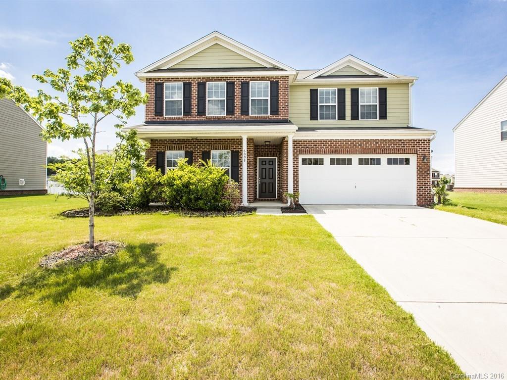 6008 Farm Pond Rd., Indian Trail, NC 28079