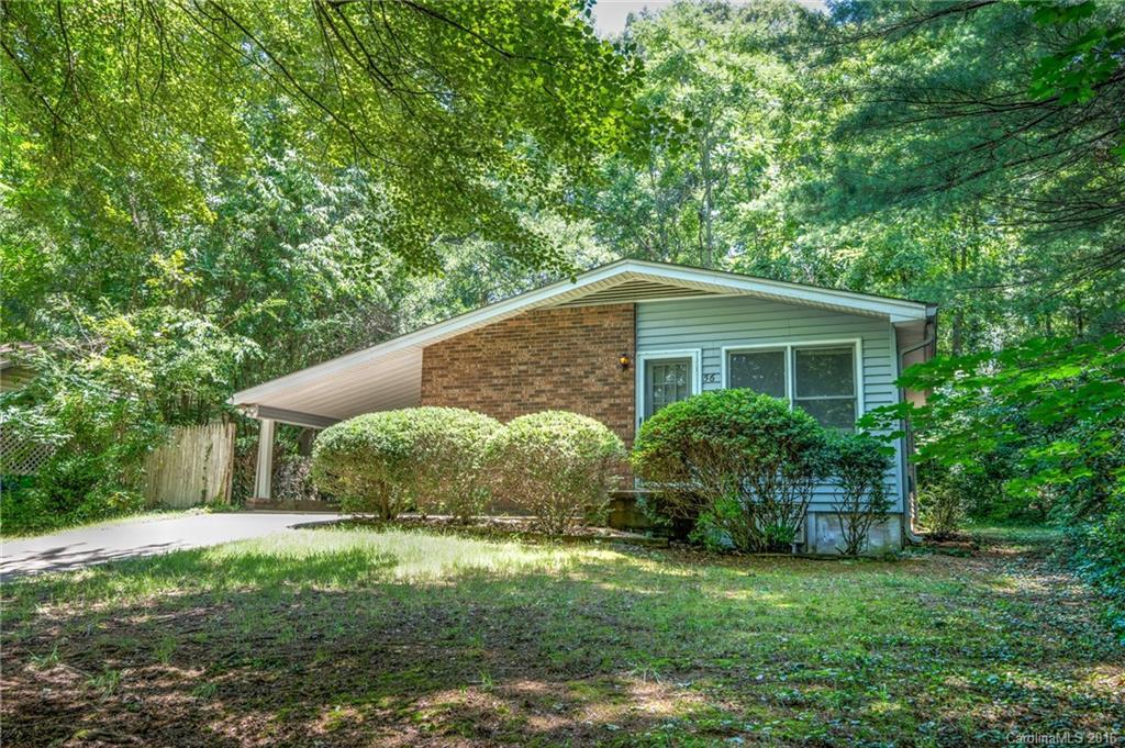 56 Talmage Ct., Asheville, NC 28806