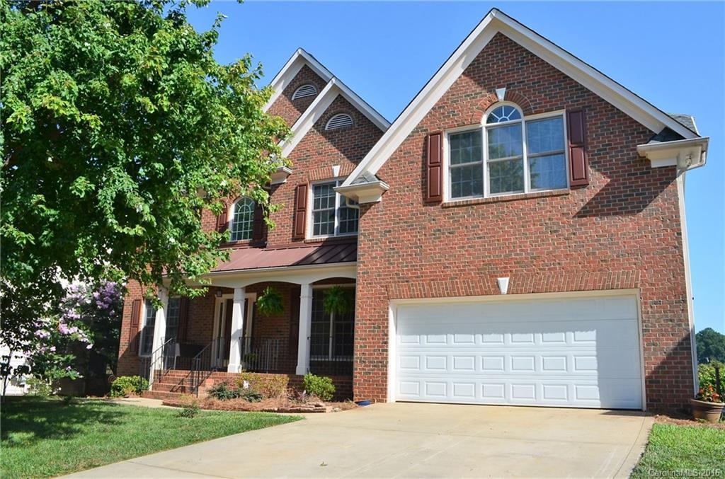 110 Montibello Dr., Mooresville, NC 28117