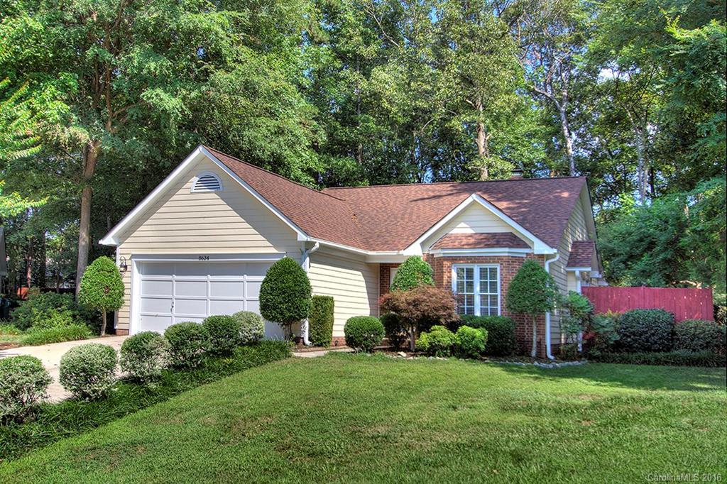 8634 Morgan Run Ct. #56, Charlotte, NC 28216