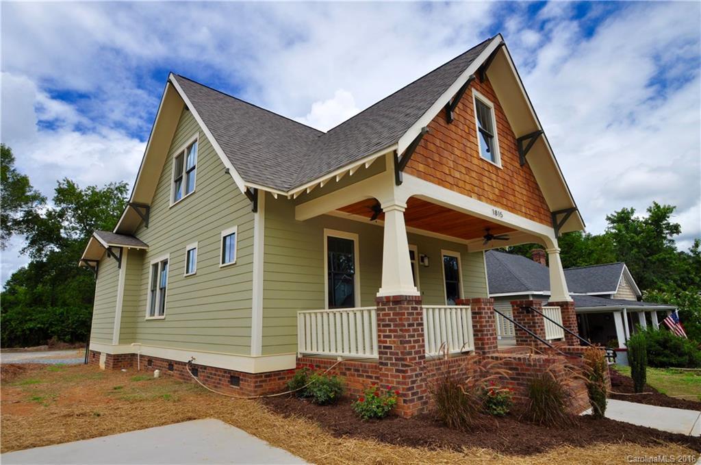 1815 Harrill St., Charlotte, NC 28205