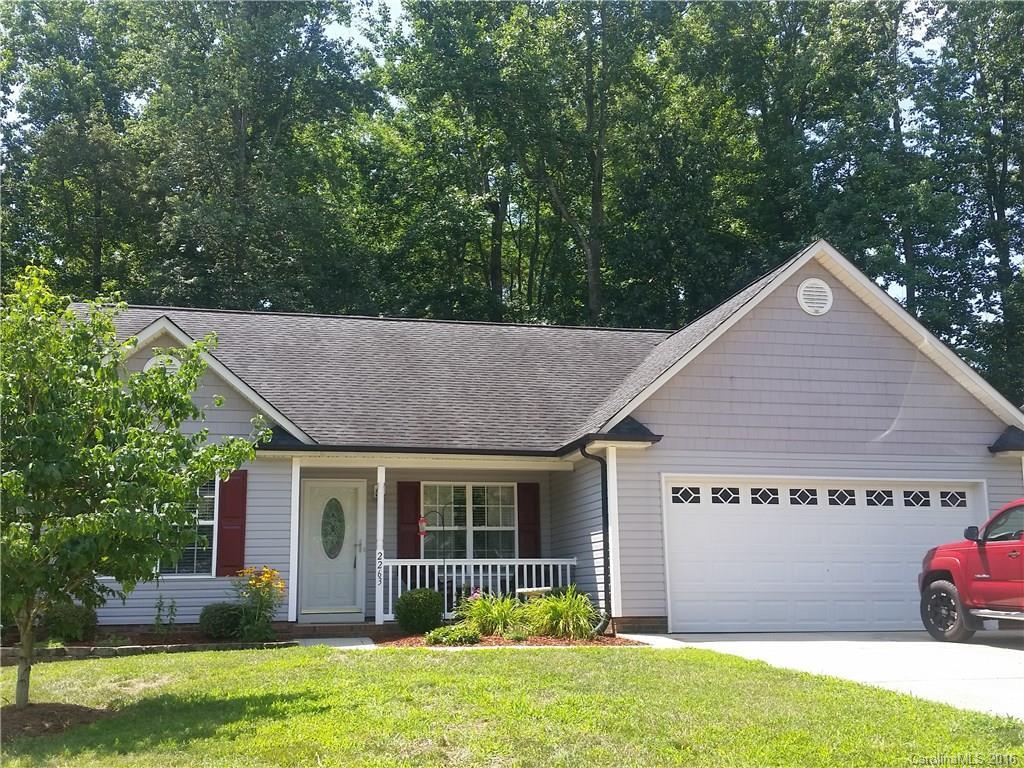 2263 Charles Towne Ct., Kannapolis, NC 28083