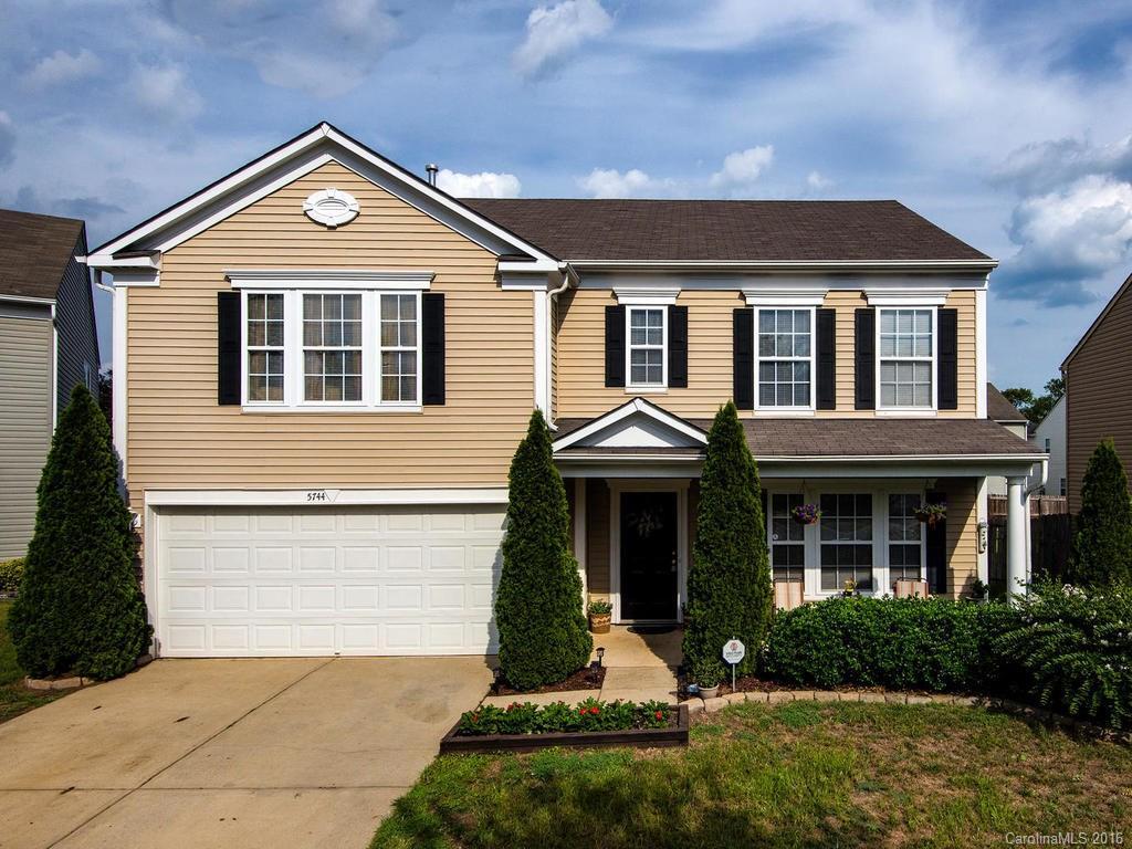 5744 Hammermill Dr. #92, Harrisburg, NC 28075