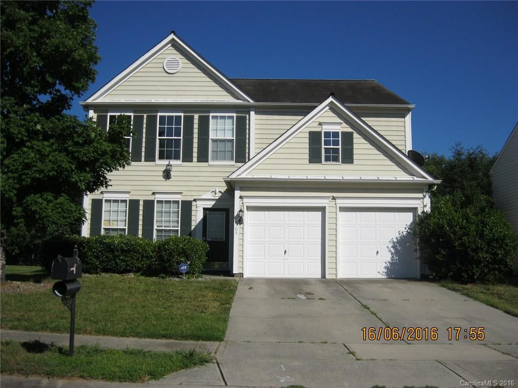 8905 Lyleton Ln., Charlotte, NC 28269